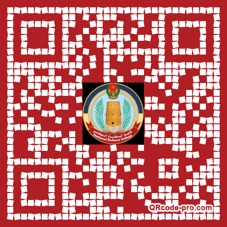 QR code with logo 1YkQ0