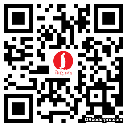 QR code with logo 1Ykl0