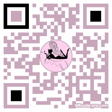 QR code with logo 1Yl90