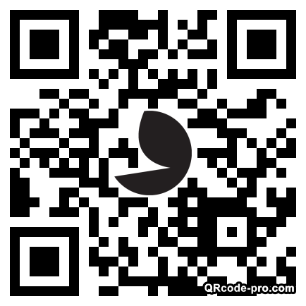 QR code with logo 1YlL0
