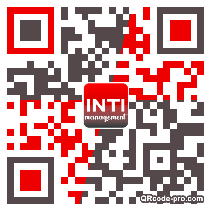QR code with logo 1YlS0