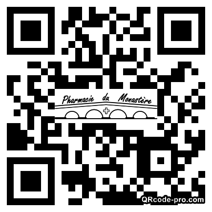 QR code with logo 1Ylh0
