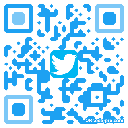 QR code with logo 1Ymx0