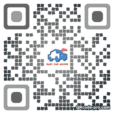 QR code with logo 1Yre0