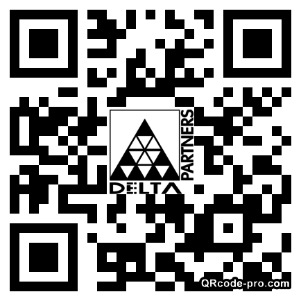 QR code with logo 1Yrs0