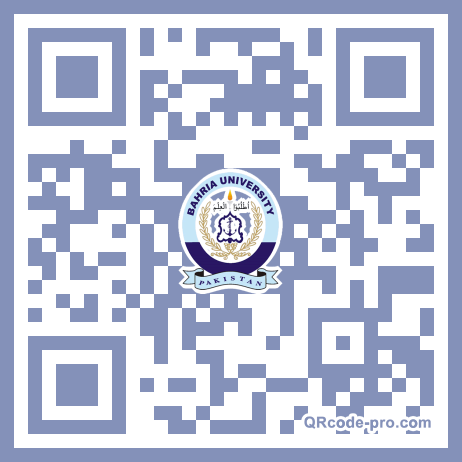 QR code with logo 1Ys90