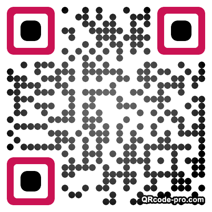 QR code with logo 1YsH0