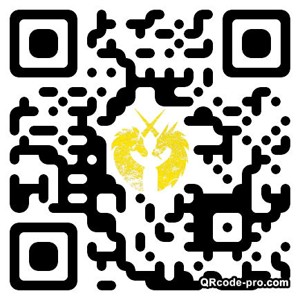 QR code with logo 1YtV0