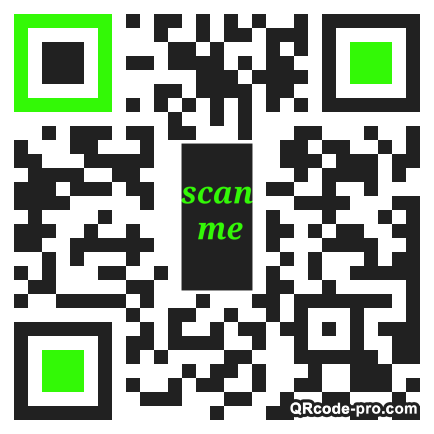 QR code with logo 1YtY0