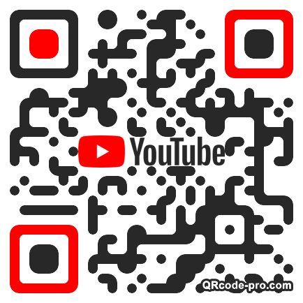 QR code with logo 1Ytr0