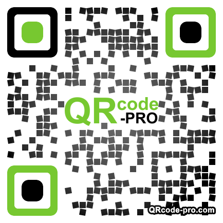 QR code with logo 1YuH0
