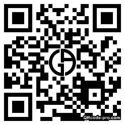 QR code with logo 1Yv50