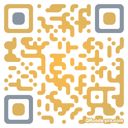 QR code with logo 1Yv70