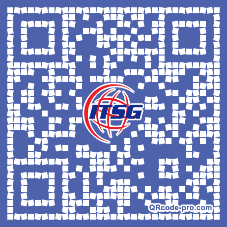 QR code with logo 1YvT0