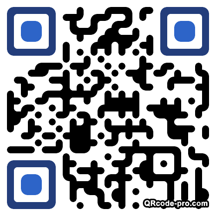 QR code with logo 1Yvr0