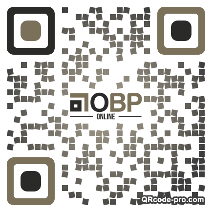 QR code with logo 1YwI0