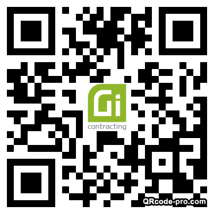 QR code with logo 1YxB0
