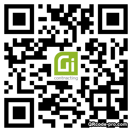 QR code with logo 1YxC0