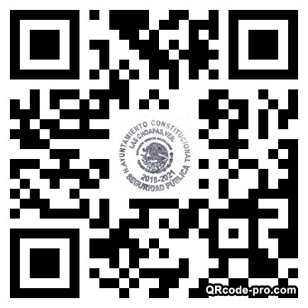 QR code with logo 1Yxc0