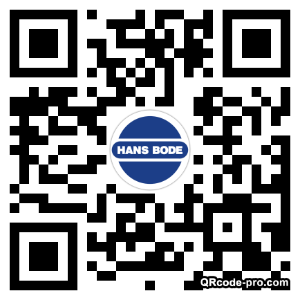 QR code with logo 1Yz00