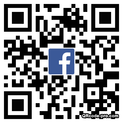 QR code with logo 1YzP0