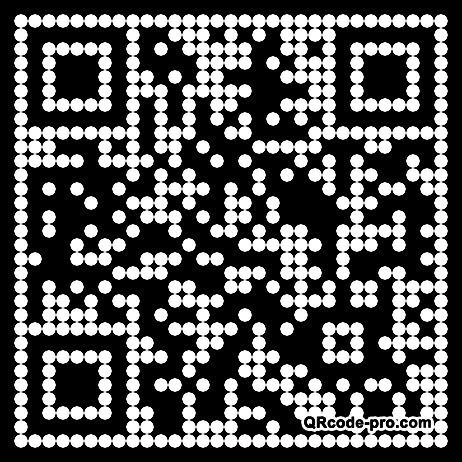 QR code with logo 1YzR0