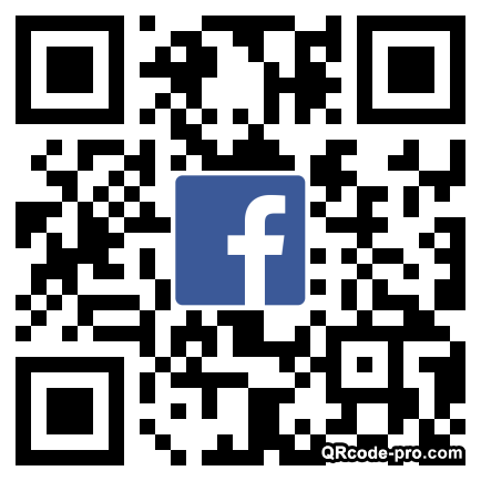 QR code with logo 1Z240