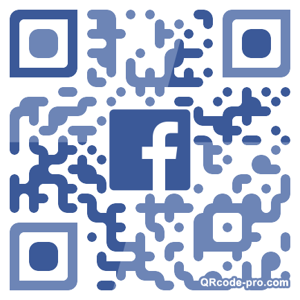 QR code with logo 1Z2a0