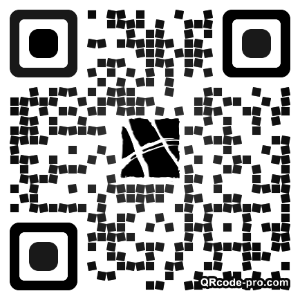 QR code with logo 1Z2t0