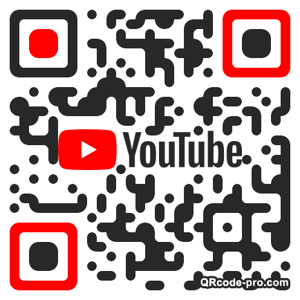 QR code with logo 1Z3p0