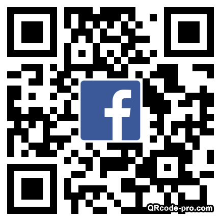 QR code with logo 1ZFY0