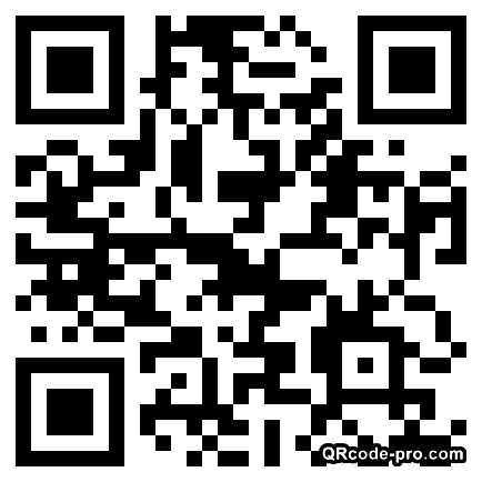 QR code with logo 1ZLW0