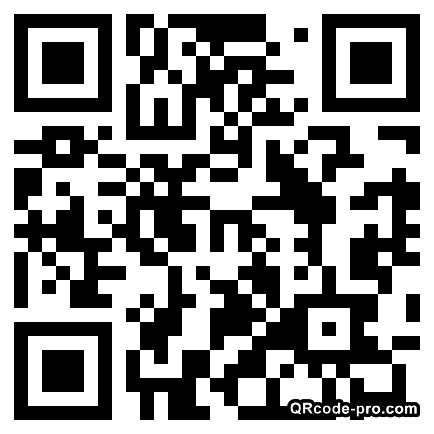 QR code with logo 1ZPE0