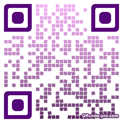 QR code with logo 1ZX20