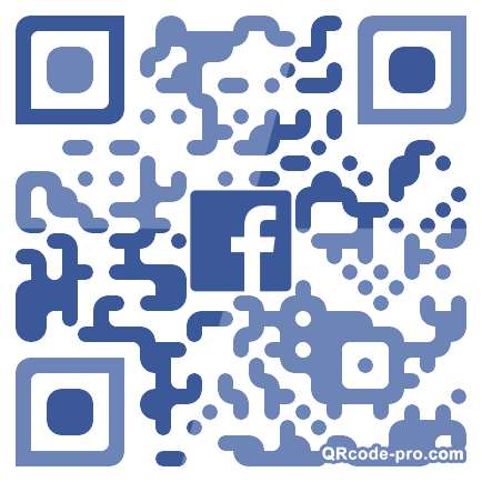 QR code with logo 1ZZe0