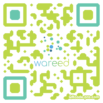 QR code with logo 1ZbW0