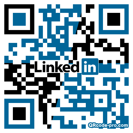 QR code with logo 1Zdf0