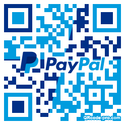 QR code with logo 1Zgd0