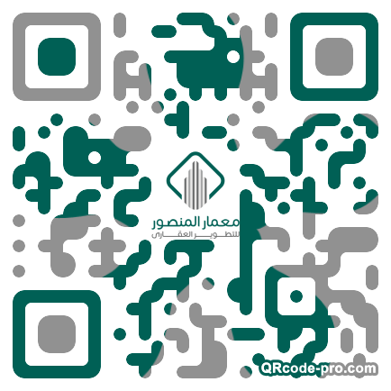 QR code with logo 1Zpp0