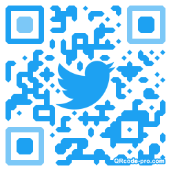 QR code with logo 1Zvf0