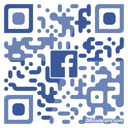 QR code with logo 1ZyP0