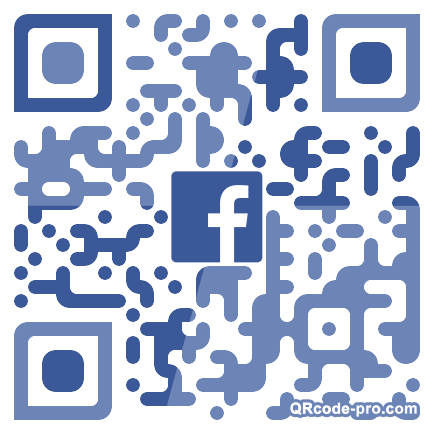 QR code with logo 1Zyb0