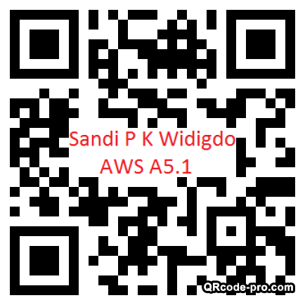 QR code with logo 1a030