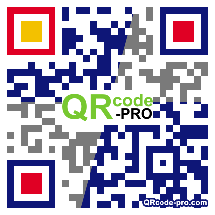 QR code with logo 1a0E0