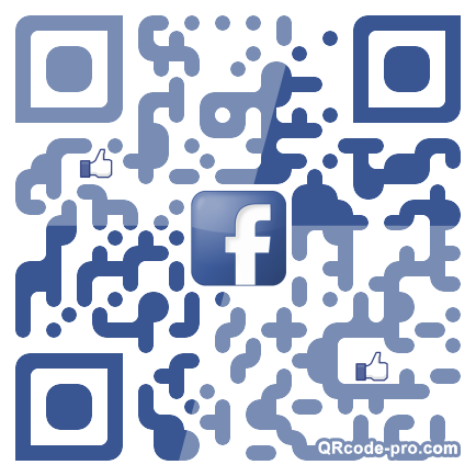 QR code with logo 1a0M0