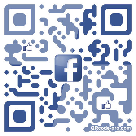 QR code with logo 1a0S0