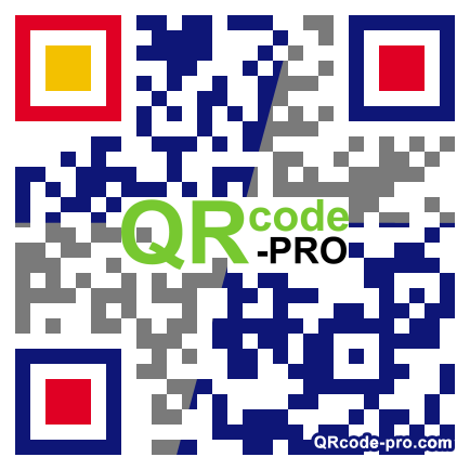 QR code with logo 1a1U0