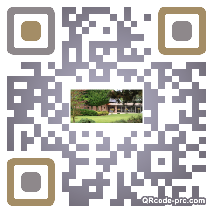 QR code with logo 1a2c0