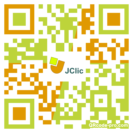 QR code with logo 1a2t0