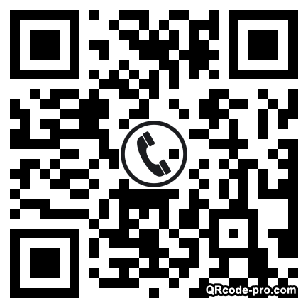 QR code with logo 1a360